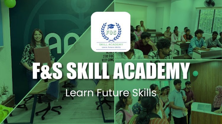 F&S Skill Academy: Your Trusted Path to a Successful Medical Coding Career with 100% Job Guarantee and Industry Partnerships for your career growth