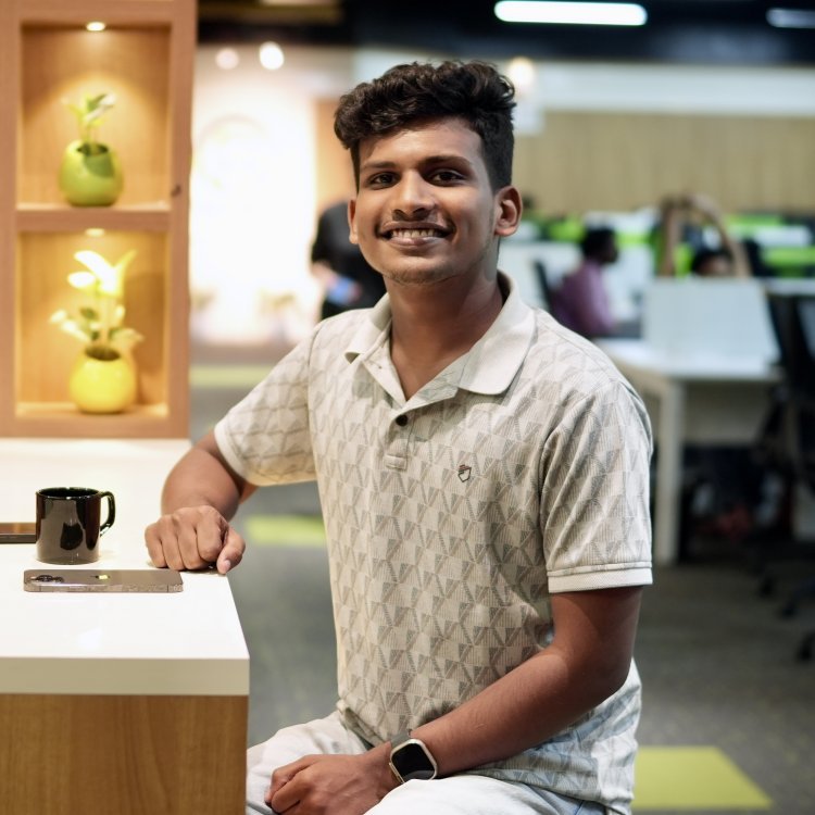 19-Year-Old Malayali Boy Making a Revolution in the Global Digital Marketplace Through WHOYER Startup