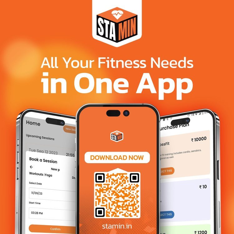 STAMIN: Revolutionizing Fitness with AI-Powered Solutions