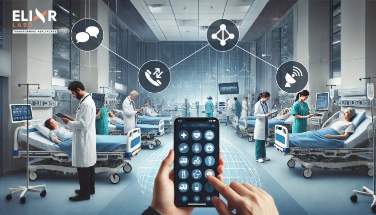 How Elixr Labs is Changing Healthcare Communication for the Better With Its Innovative Solutions