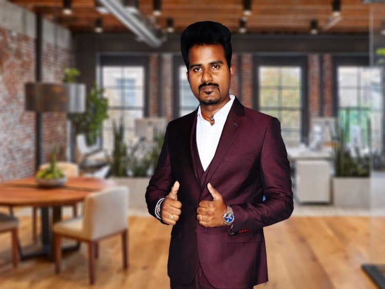 From Humble Beginnings to Global Success: Karthik Raja Karnan’s Inspirational Journey with MADique Technologies