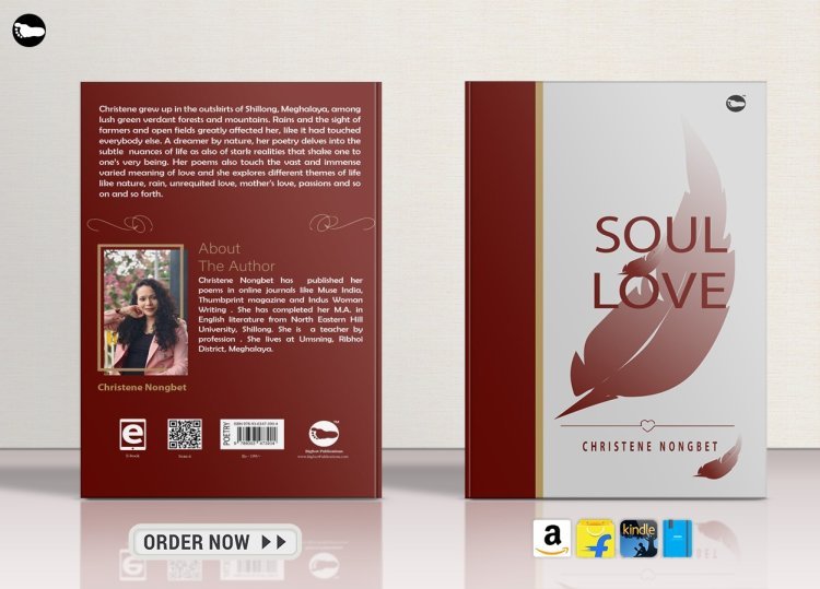 Introducing: Soul Love by Christene Nongbet