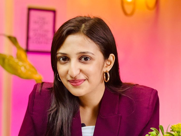 Carving Her Own Path: Malvika Jain’s Rise to Financial Freedom