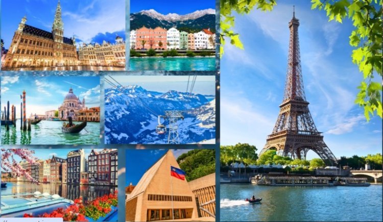 Explore Europe Like Never Before with Youngster's Tailored Packages