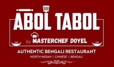 MasterChef Runner-Up Doyel Sarangi Launches Authentic Bengali Restaurant "Abol Tabol" in Bangalore