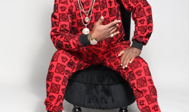 P2K DaDiddy: The High-Energy Artist Redefining Music Entertainment!