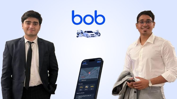 bob: Revolutionizing Mobility Aggregation in India