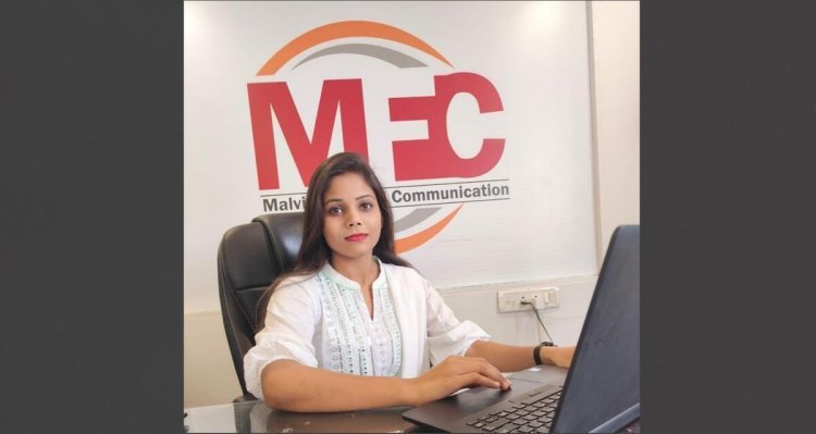 Exclusive Interview with Anu Mishra: Malviya Factual Communication's Inspiring Journey from Indore's Local Hero to Global PR Leader