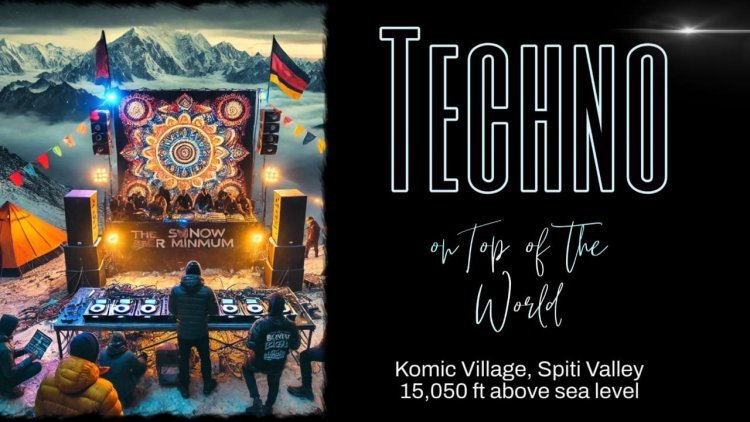 The Mad King Techno Summit 2025: A Record-Breaking Musical Adventure