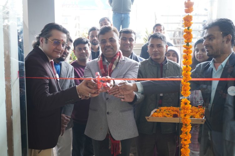 Ayuquo Centrum Opens in Lucknow, Redefining the Future of Herbal Wellness