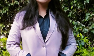 With loosing-learning-leading as aim, I try to Craft stories that Creates Impact: Vrunda Baraiya