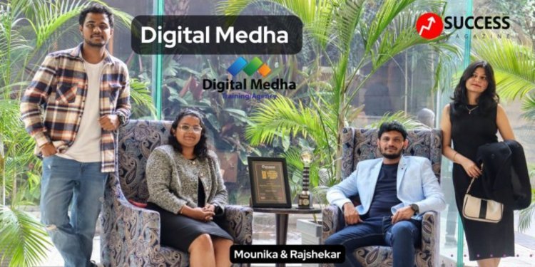 Hyderabad Training Company Digital Medha Empowers Future Digital Leaders Amid Rapid Technological Growth