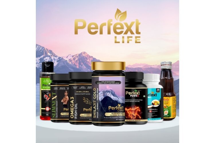 Perfext Nutraceutical all set to Drive Growth: India’s Nutraceutical Market to Reach USD 18 Billion by 2025