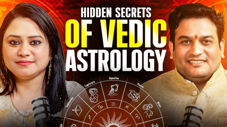 Vedic Astrology Insights with Pt. Rishi Rahul Ji on Soch Matters