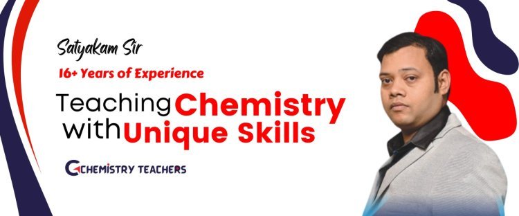 Why Chemistry Teachers is the Best Choice for IIT JEE & NEET Coaching in India