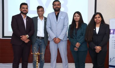 LVB India Successfully Launches the Tagore Chapter, the First Chapter of LVB Kolkata