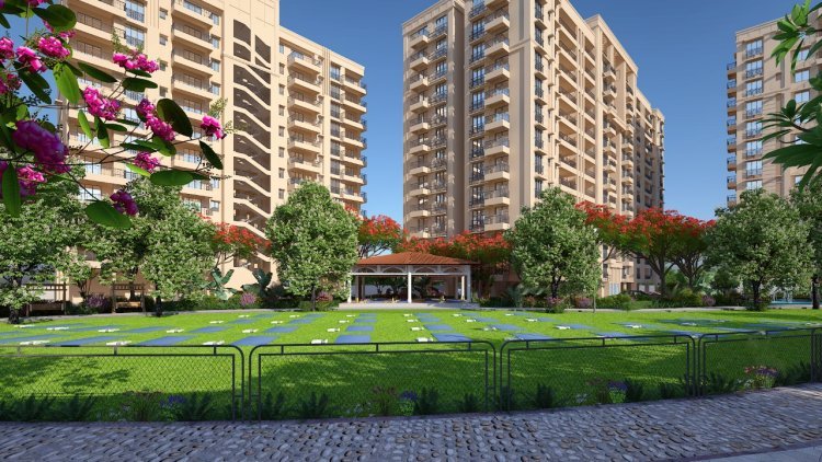 The Ultimate Guide to Buying a Flat in Gurgaon: Why Choose Ashiana Amarah?