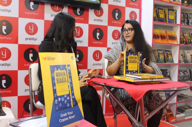 Financial Clarity with 'Muneem Khaata' – An Exclusive Q&A with Author Aaliya Inamdar