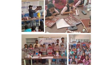 World Art Day: Vedanta promotes Odisha’s tribal art heritage in Kalahandi