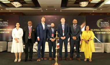 Global Investment Convention 2025 Concludes with Promising Investment Dialogues and Global Collaborations