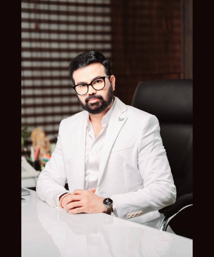 Silent Execution, Bold Impact: How Madhusudan Nayak is Reshaping Real Estate in Eastern India