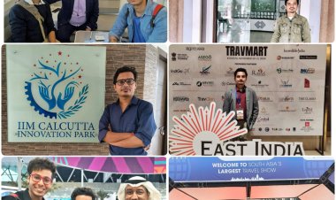 From a Laptop in the Hills to ₹1.1 Cr Revenue — How Tanarix Private limited is taking  Northeast India to the World