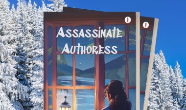 “Assassinate Authoress" Delivers High-Stakes Espionage and Global Intrigue in a Thrilling Debut by Author  Vivek Francis Naik