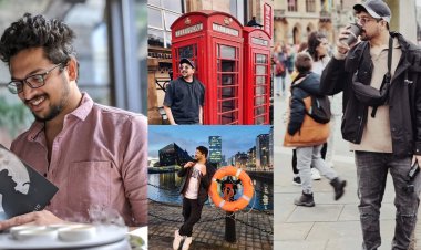 Mahidhar KSS Crafting Bestsellers Across Genres