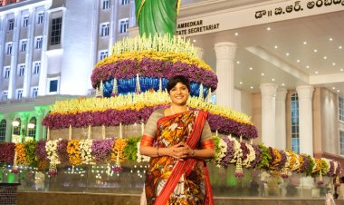 HARI CHANDANA, IAS