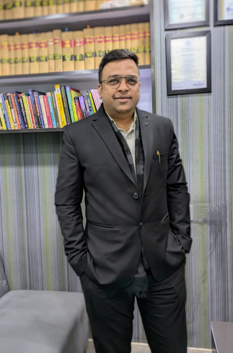 Empowering Business Growth Through Financial Expertise: The Journey of Prashant Jain