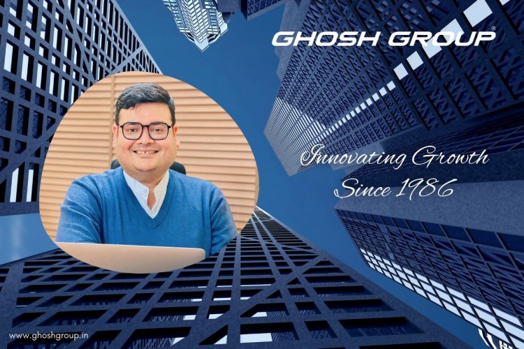 Ghosh Group at 40: Engineering a Legacy of Innovation and Impact