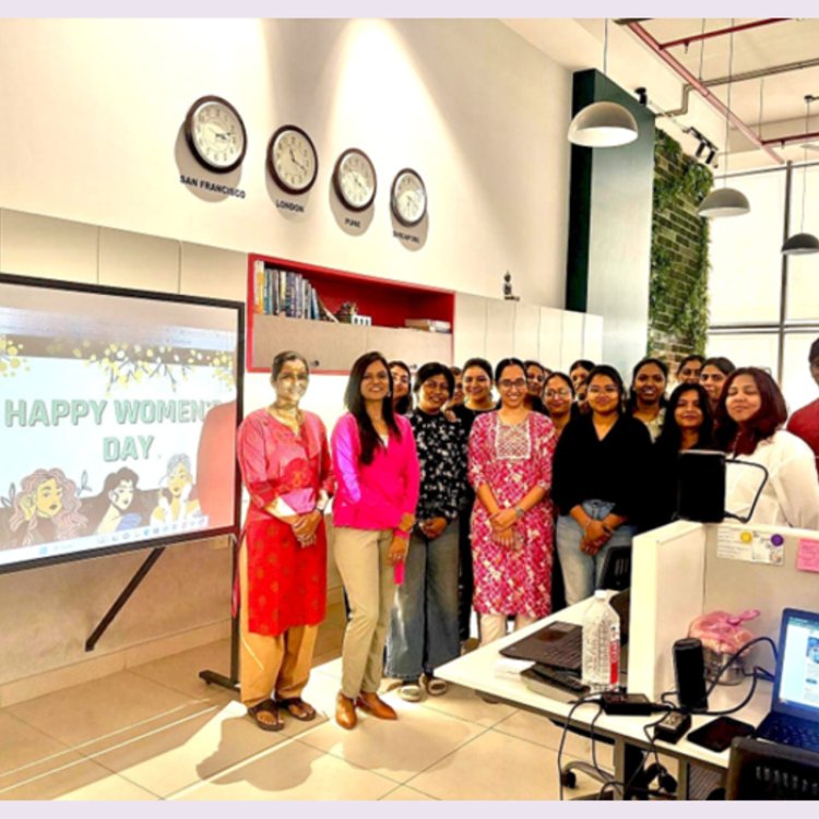 Empowering the Givers: Vrushali’s Journey from Silent Struggles to a Wellness Revolution