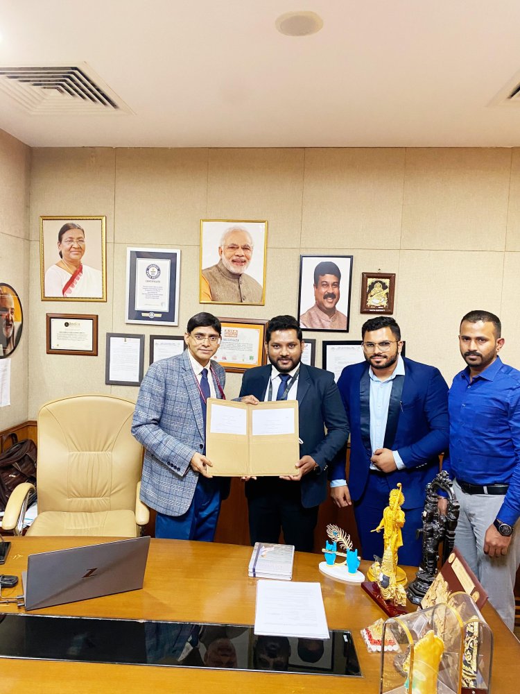 From Small Town Dreams to National Impact: The Journey of Sudipan Chakraborty, Founder of Verdexo Ventures