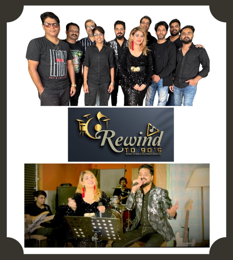 Rewind to 90s: A Power-Packed Musical Blast from Bollywood’s Golden Era