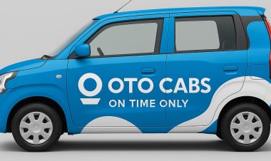 Cab Service in 2020 vs Today: How OTO Cabs is Changing Urban Mobility