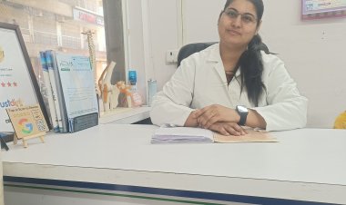 Dr. Deepu Upadhyay: The Healing Hands Behind Vardani Physio Care’s Rising Legacy in Ankleshwar