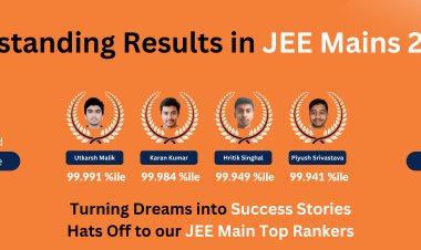 One Last Chance to Crack the IIT Dream: Why the Right Drop Year Coaching Can Make or Break Your Child’s Future