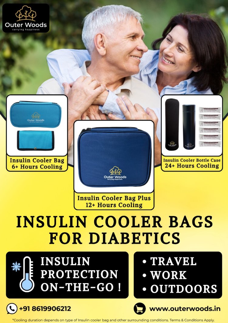 Outer Woods is India’s Coolest New Obsession—Revolutionizing Health & Travel with Insulated Bags