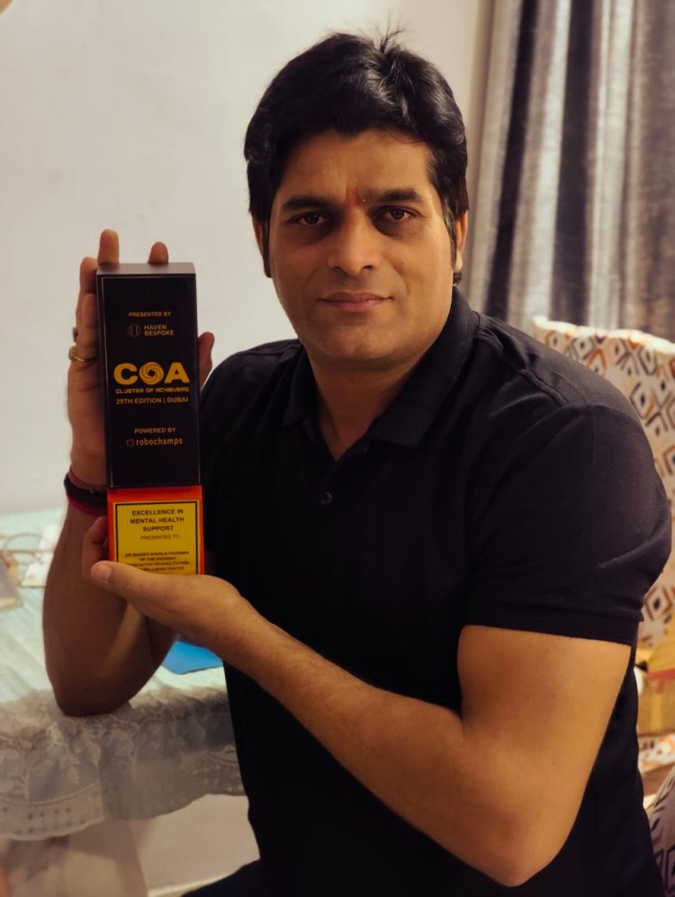 Transforming Lives: My Journey in Addiction Recovery and Mental Health Care