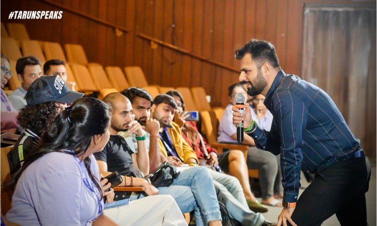 From IT Engineer to India’s Leading Digital Educator: Tarun Makhija’s Inspiring Journey of Reinvention