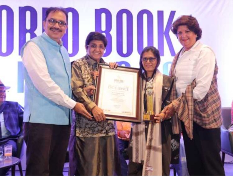 The Journey of Spreading Awareness and Empowerment