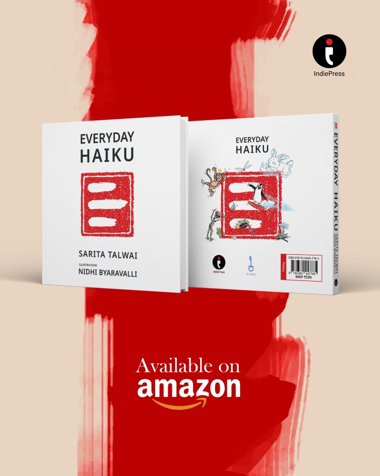 Everyday Haiku — Where Words Blossom and Moments Breathe