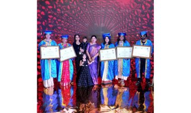 Sanchita Shetty, Rakhi Shah & Tara Kerkar Honoured with Doctorates by St. Mother Therasa University, Australia – Presented by Indian Media Works
