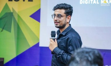 The Changing Face of Digital Marketing Education in India: Insights from Hritavash Saha