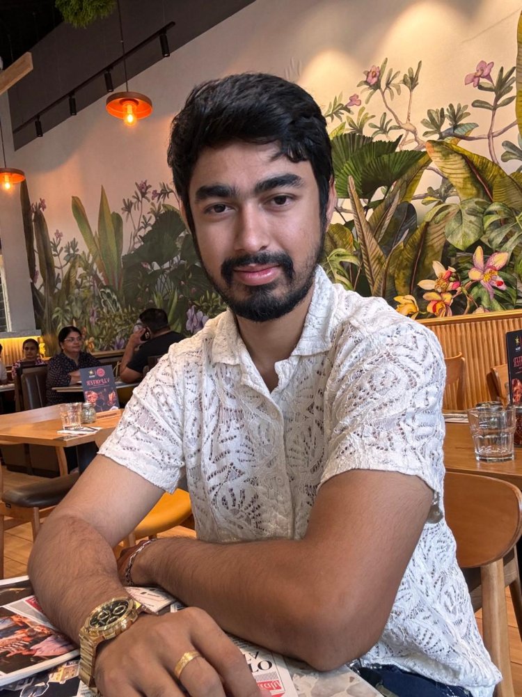 Ketan Kurwade: Taking Ancient Healthcare Wisdom to the Next Generation with Vedik Secret