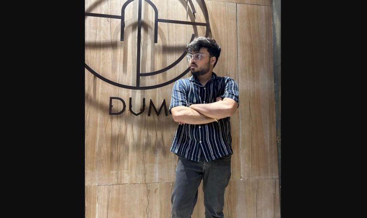 From Near-Death to Nationwide Impact: 20-Year-Old Shikhar Srivastava's Mission of Compassion