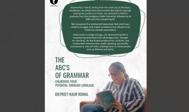 Master English Grammar with Ease: Your Everyday Guide to Confident Communication By Author Dilpreet Kaur Komal