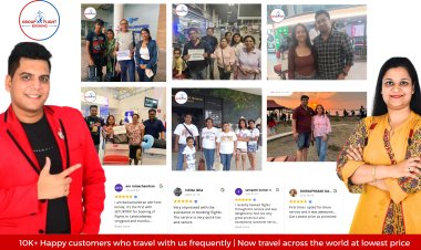 From Weddings to Corporate Travel: Why  is India’s #1 Choice for Group Flight Booking