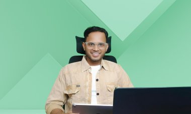 From Village Boy to Global Digital Dynamo: The Inspiring Rise of Zaved Ansari.