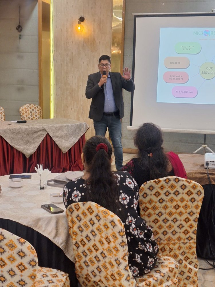 From a Village in Uttarakhand to India’s ₹100 Crore Resort Revolution; Meet the Man Behind SliceDeal.